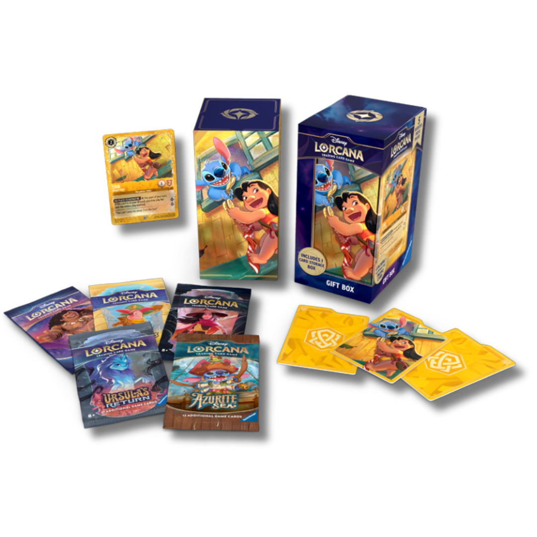 Lorcana: Archazia's Island - Gift Set Lilo - ENG\ITA