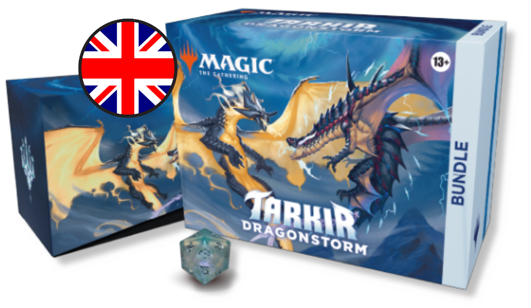 MTG - Tarkir: Dragonstorm\La Dracotempesta - Bundle ENG