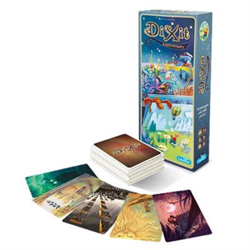 Libellud - Dixit - Anniversary - Seconda Edizione - ITA