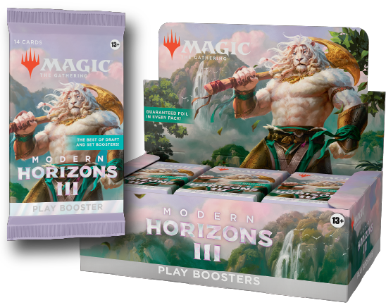 MTG - Modern Horizons 3 - Booster Box ENG
