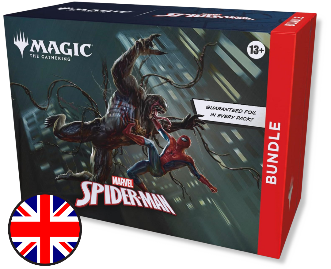 MTG - Marvel's Spiderman - Bundle ENG *PREORDER*