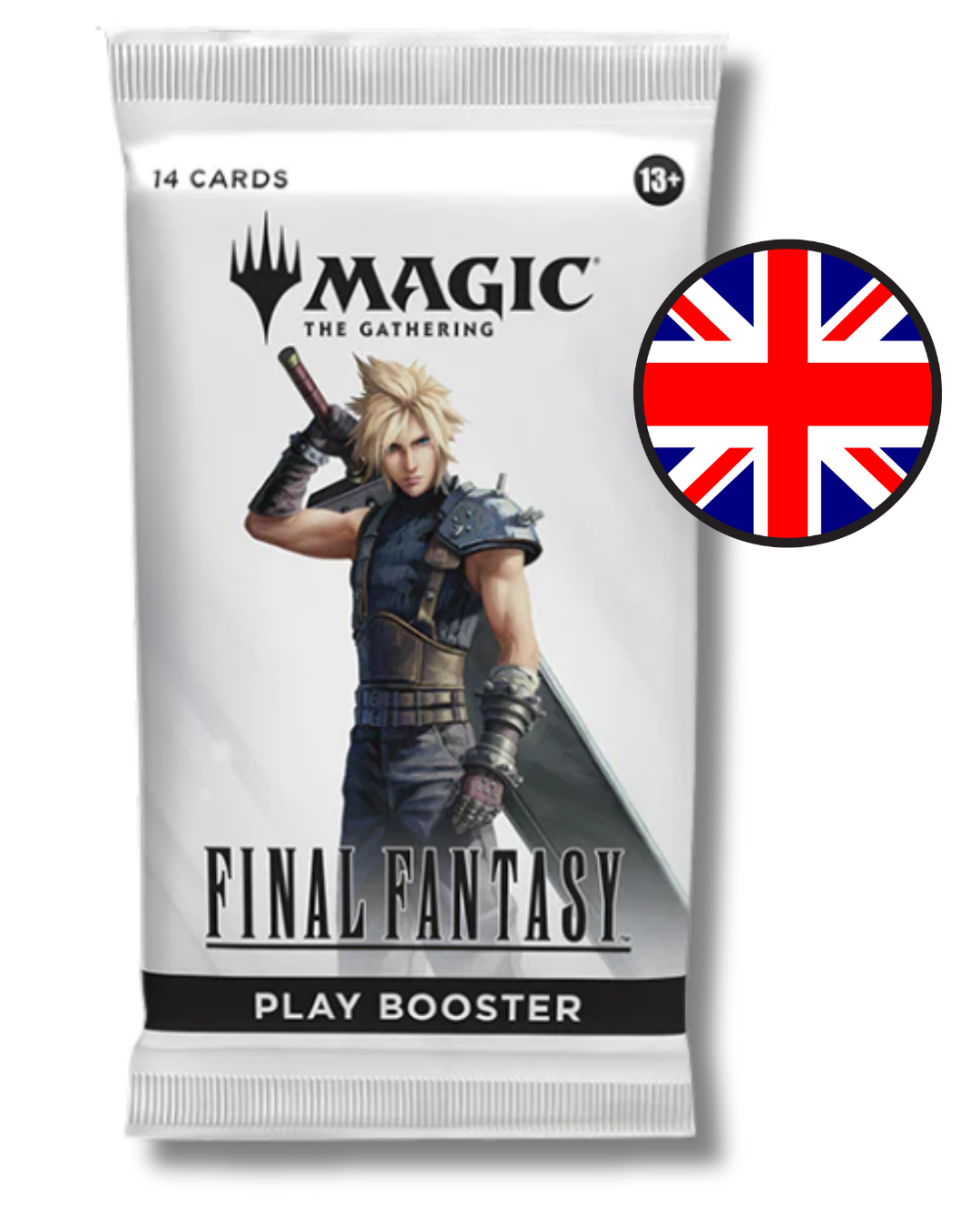 MTG - Final Fantasy - Booster Pack | ENG