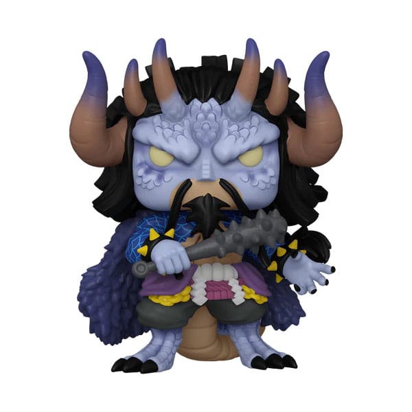Funko One Piece Oversized POP! Vinyl Figure Kaido Man Beast Form 15 cm