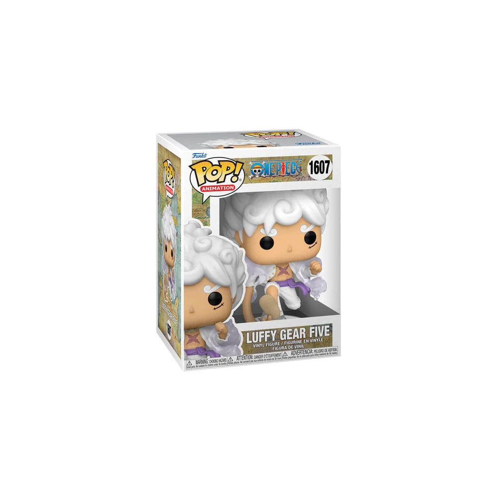 Funko One Piece POP! Animation Figure Luffy Gear Five 9 cm