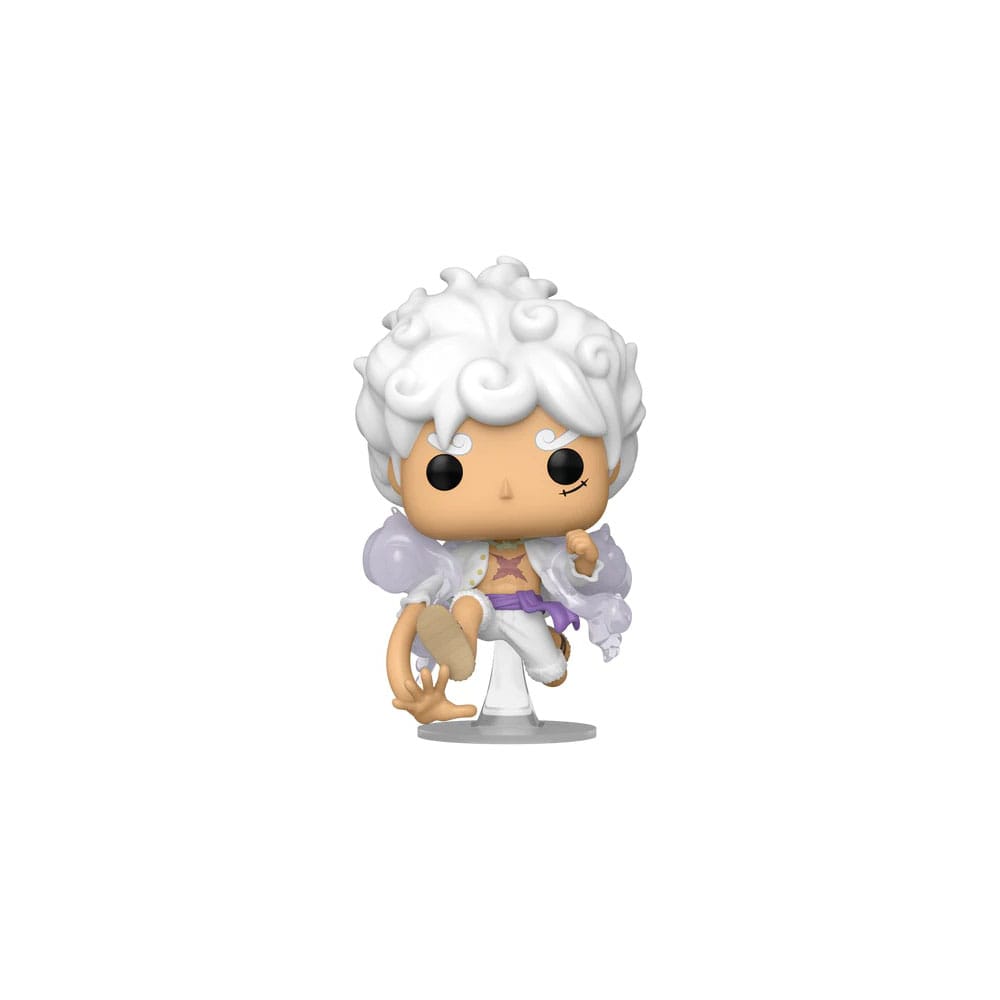 Funko One Piece POP! Animation Figure Luffy Gear Five 9 cm