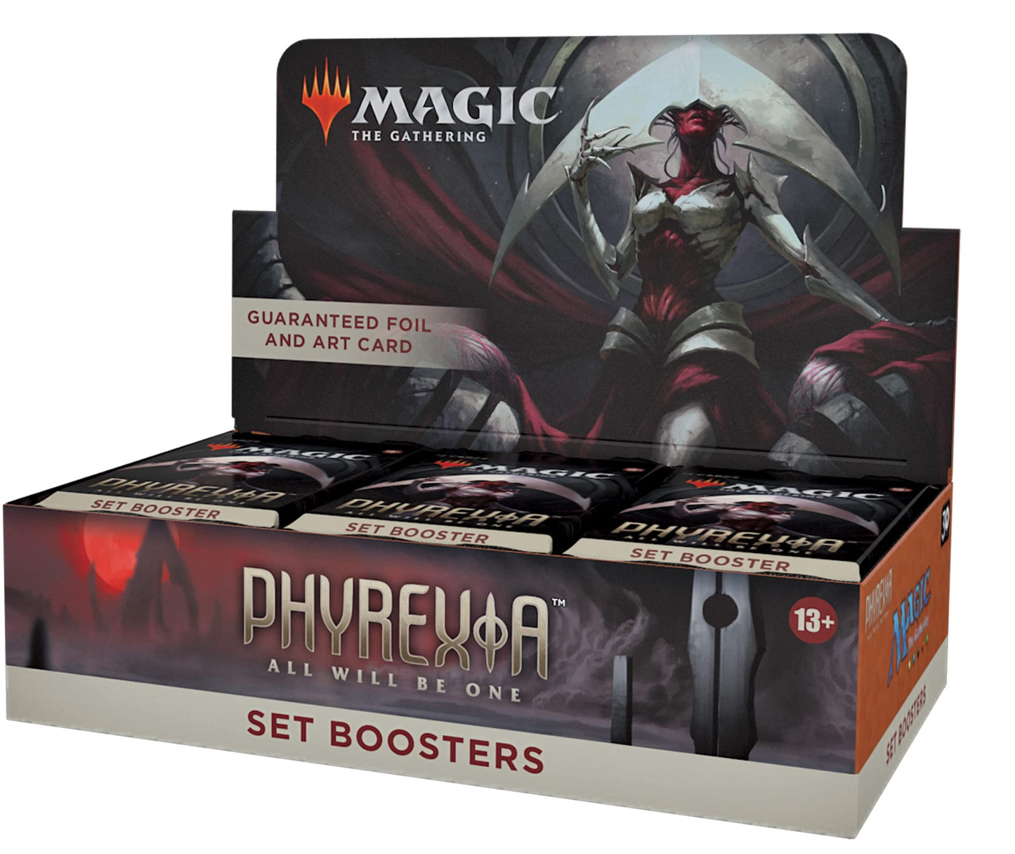 MTG - Phyrexia All Be One Set Booster Box ENG