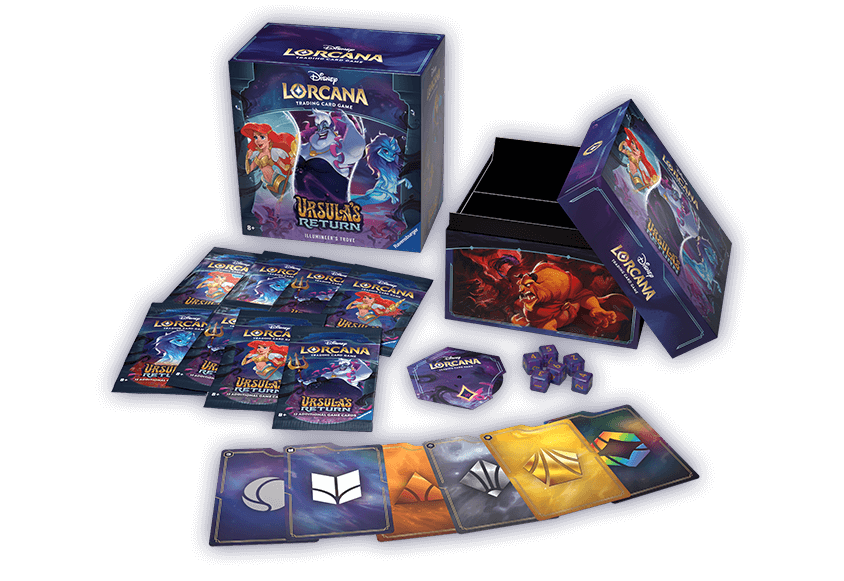 Lorcana - Ursula's Return - Illumineer's Trove - ENG