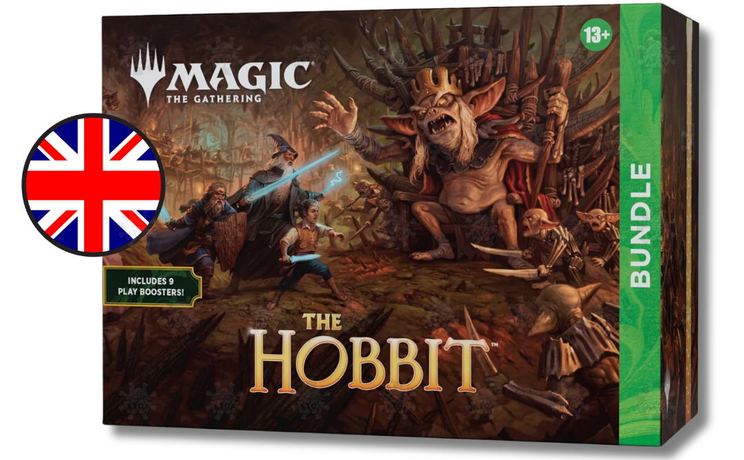 Magic: The Gathering - The Hobbit - Bundle ENG MTG