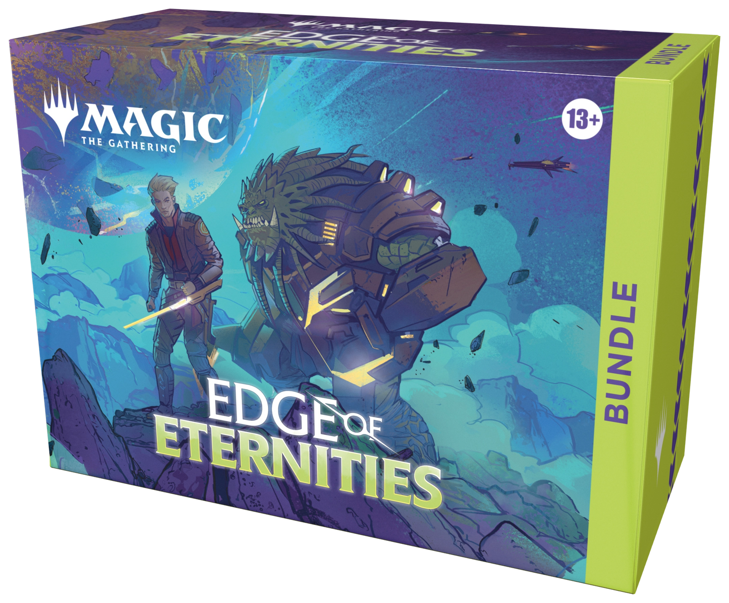 MTG - Edge of Eternities - Bundle ENG