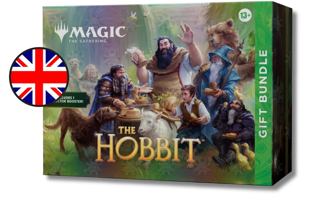 Magic: The Gathering - The Hobbit - Gift Bundle MTG ENG