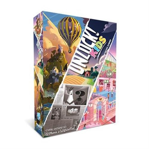Asmodee - Unlock! Kids - ITA