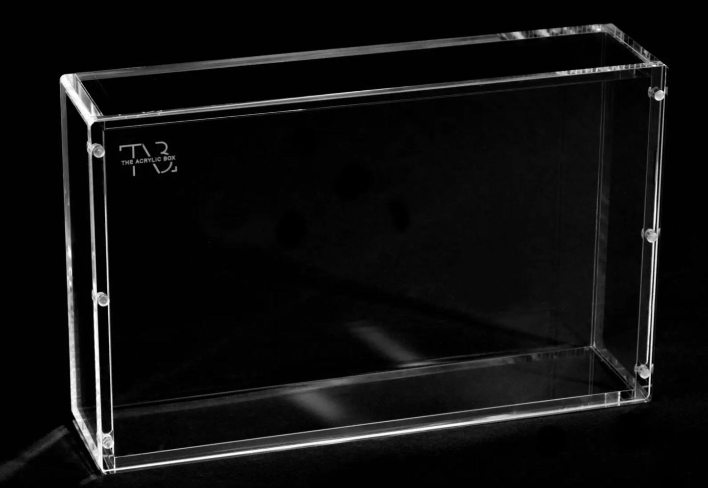 The Acrylic Box - Acrylic case for Disney Lorcana Display booster Box