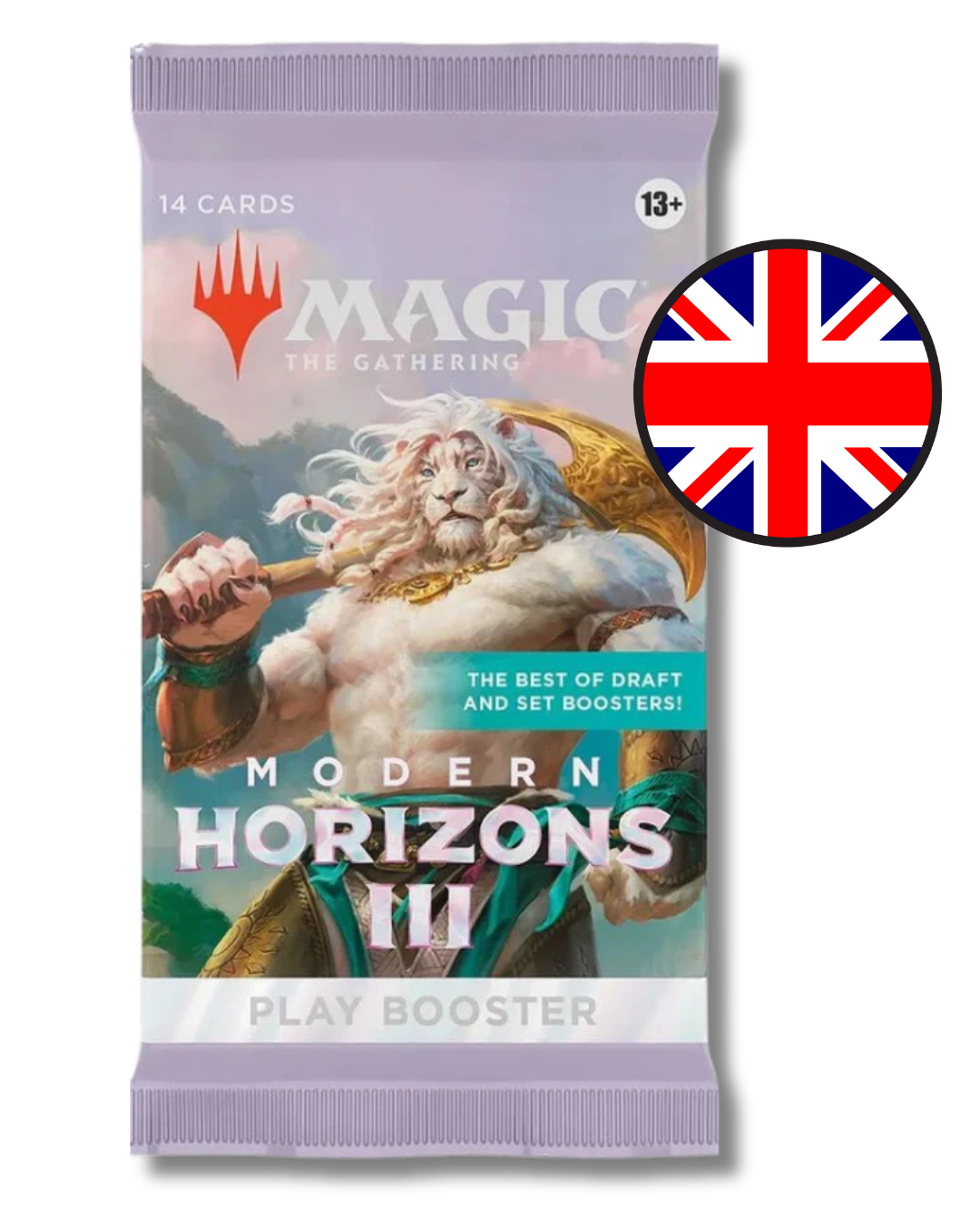 MTG - Modern Horizons 3 - Booster Pack | ENG