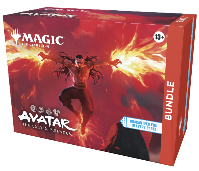 MTG - Avatar: The Last Airbender - Bundle ENG