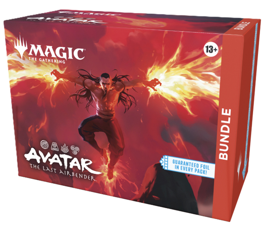 MTG - Avatar: The Last Airbender - Bundle ENG
