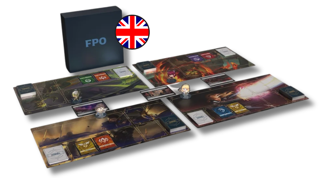 Riftbound: League of Legends - Set One: Origins - Proving Grounds Starter Set - ENG