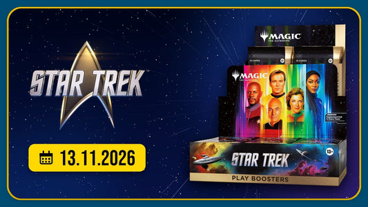 Magic: The Gathering - Star Trek