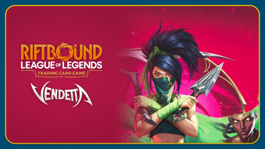 Riftbound - Vendetta