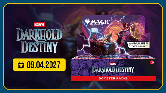 Magic: The Gathering - Marvel: Darkhold Destiny
