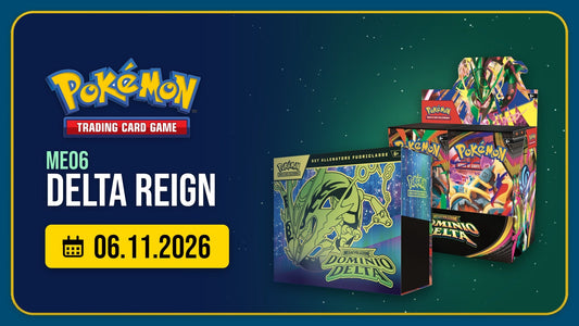 Pokémon TCG - Delta Reign