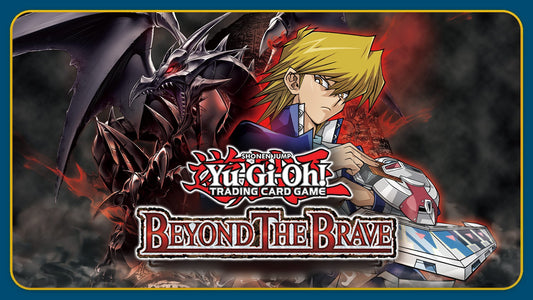 Yu-Gi-Oh! - Beyond the Brave