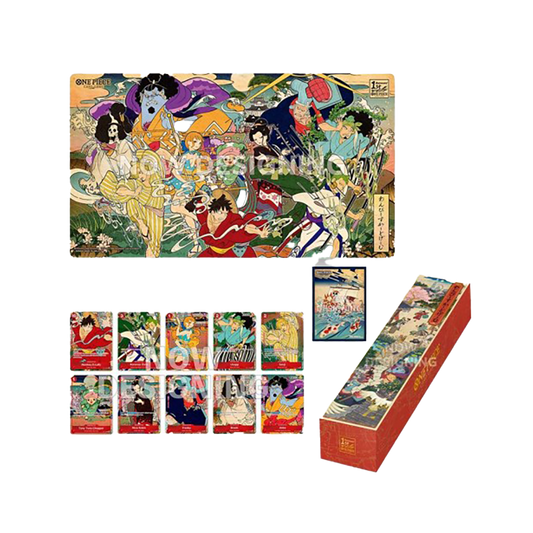 One Piece Card Game - 1st Year Anniversary ENG PREORDER