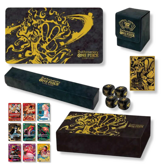 One Piece Card Game - 2nd Anniversary of the One Piece Card Game