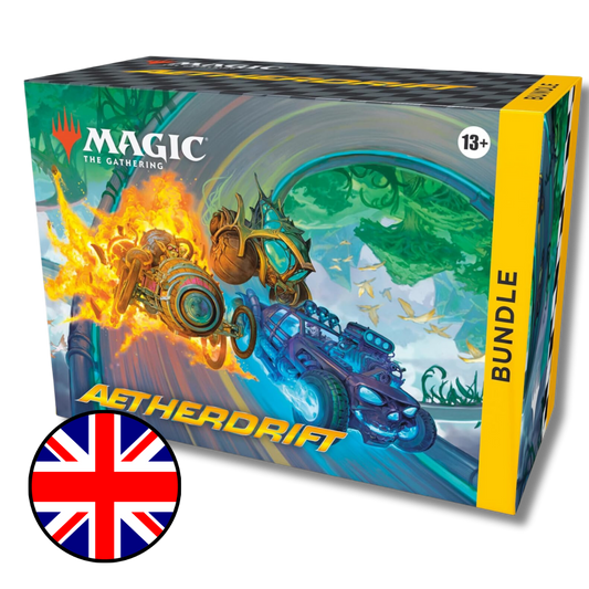 MTG - Aetherdrift- Bundle ENG *PREORDER*