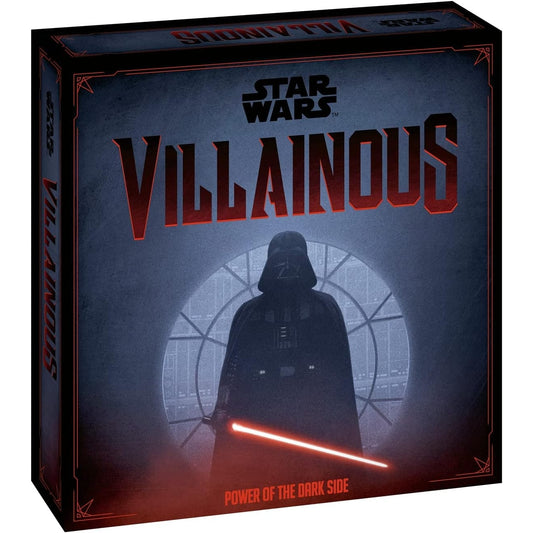 Ravensburger - Villainous Star Wars - Board Game ITA