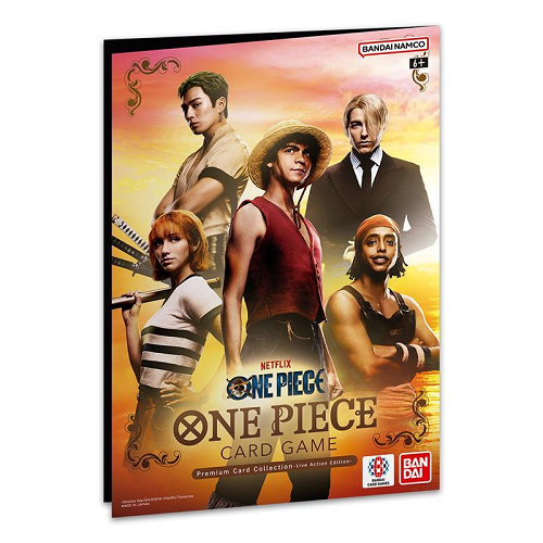 One Piece Card Game - Premium Card Collection Live Action Edition - ENG