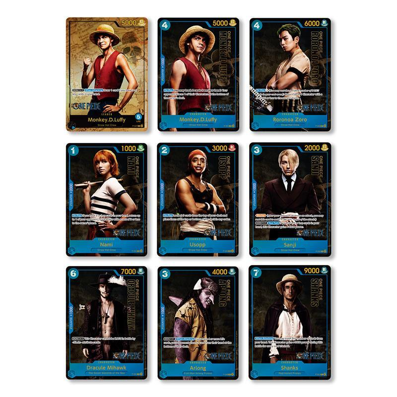 One Piece Card Game - Premium Card Collection Live Action Edition - ENG