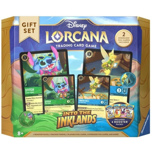 Lorcana - Into the Inklands - Gift Set - ITA\ENG