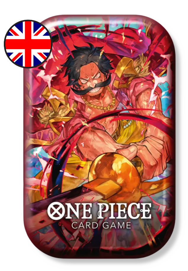 One Piece Card Game - Royal Blood - OP10 Mini Tin Vol.1 - TS01 ENG