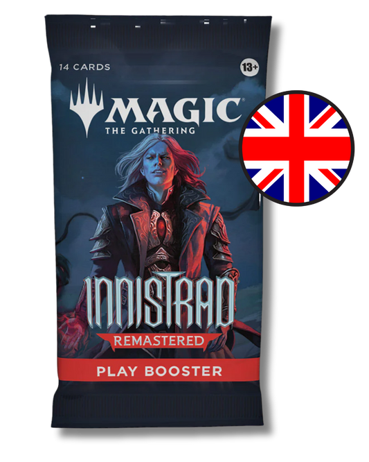 MTG - Innistrad Remastered - Booster Pack | ENG