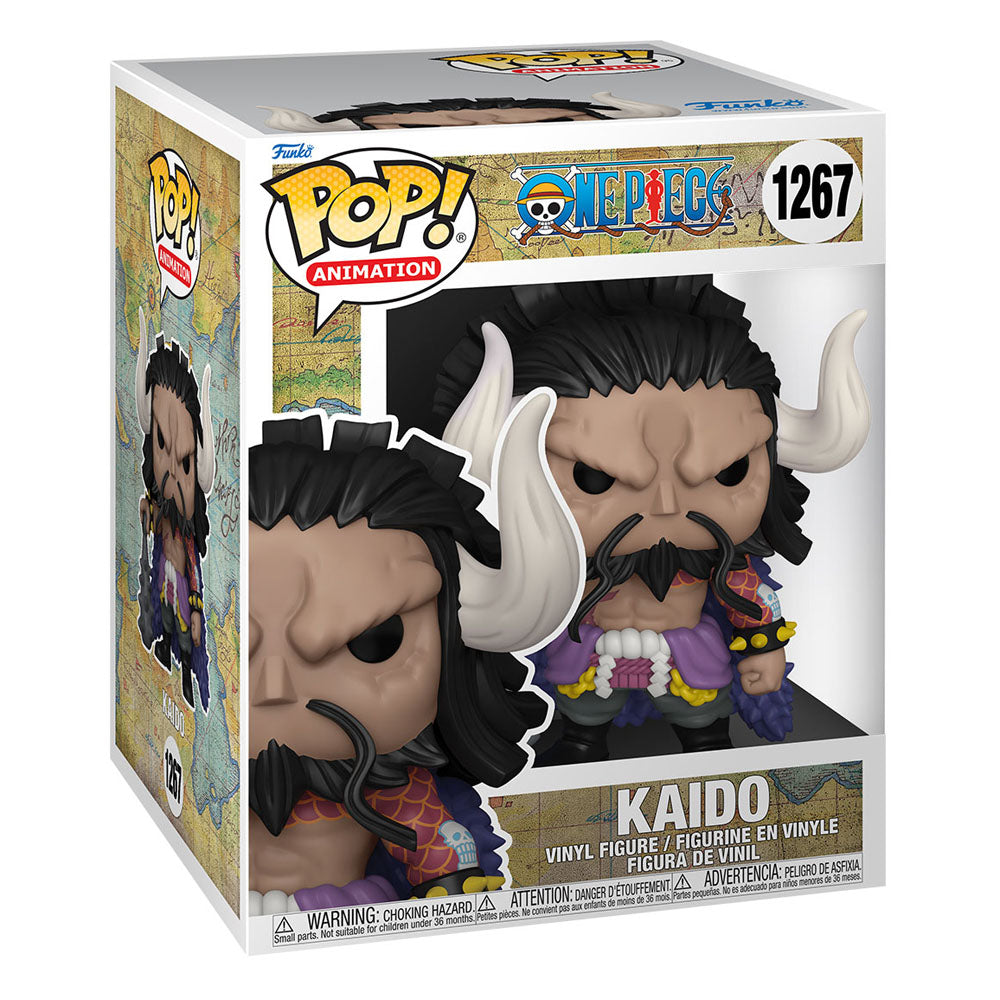 Funko One Piece Oversized  POP! Vinyl Figure Kaido 15 cm PREORDER