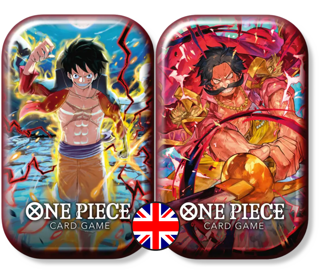 One Piece Card Game - Royal Blood - OP10 Mini Tin Vol.1 - TS01 ENG