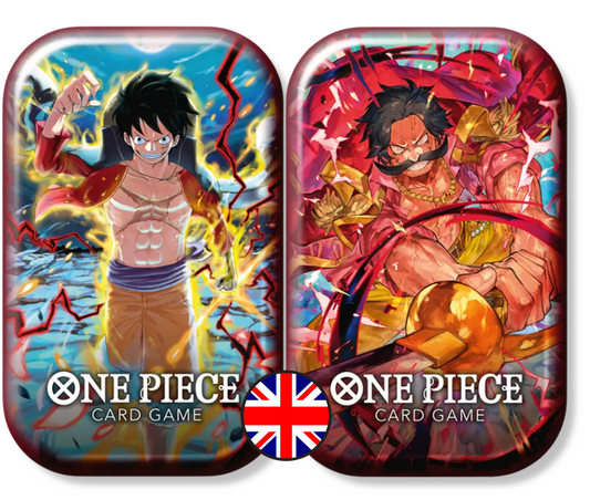 One Piece Card Game - Royal Blood - OP10 Mini Tin Vol.1 - TS01 ENG