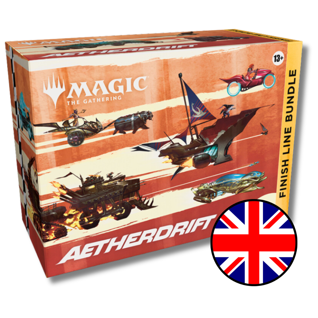 MTG - Aetherdrift- Finish Line Bundle ENG *PREORDER*