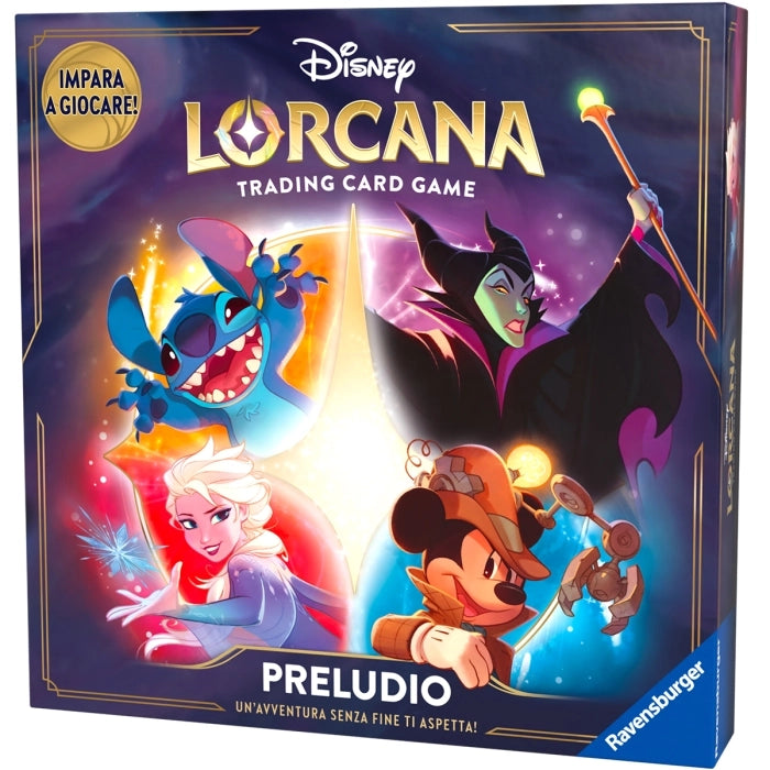 Lorcana - Cieli Scintillanti - Preludio - Ita