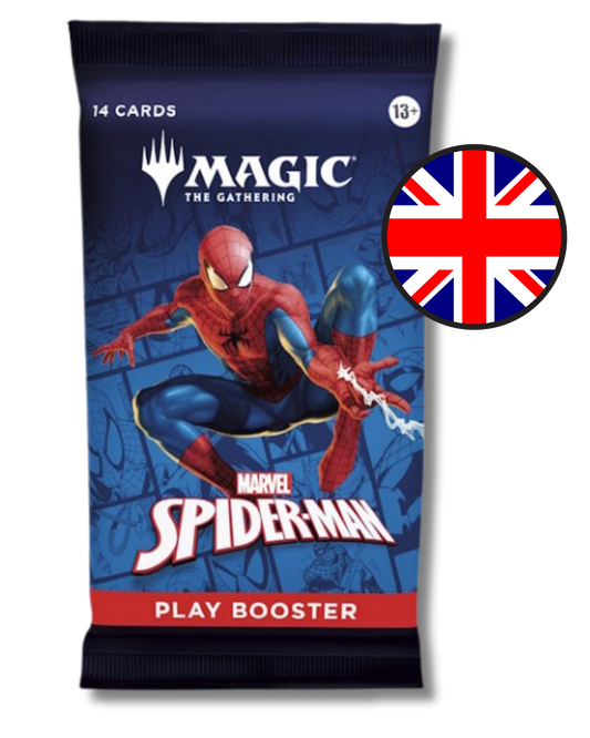 MTG - Marvel's Spiderman - Booster Pack | ENG