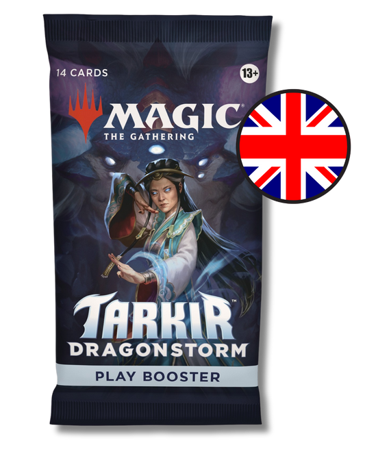 MTG - Tarkir: Dragonstorm - Booster Pack | ENG