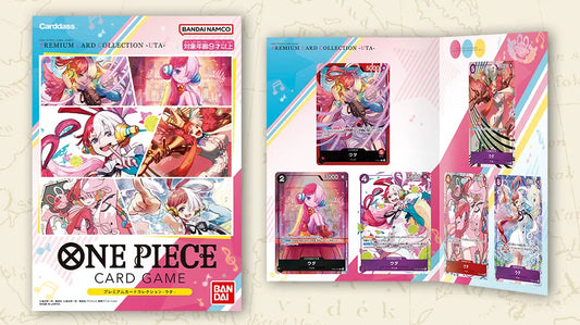 One Piece Card Game - Uta Collection ENG PREORDER