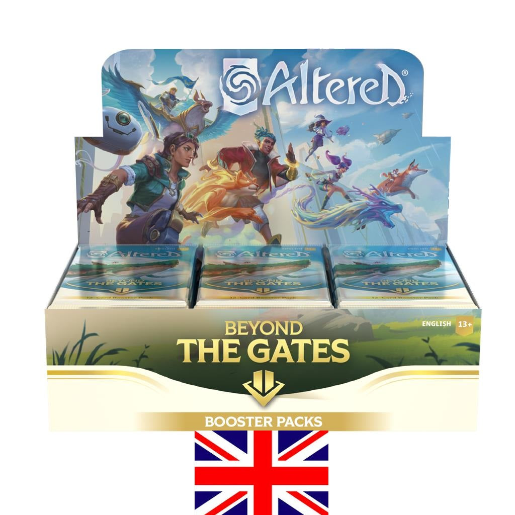 Altered: Beyond the Gates Booster Display (36 pcs)