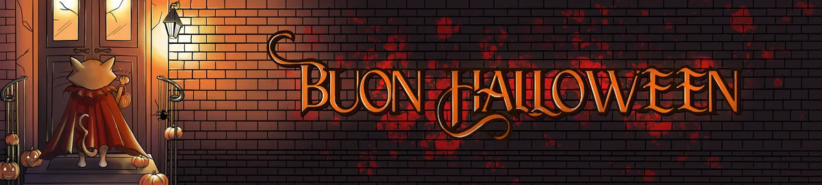 Happy Halloween from All You Can Play