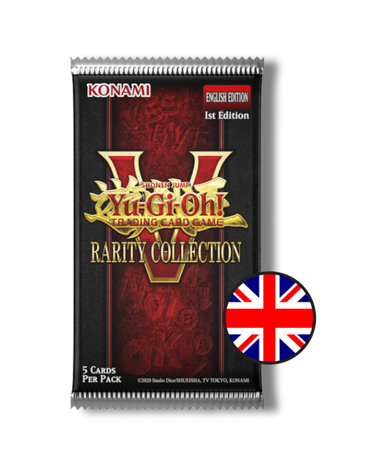 Yu-Gi-Oh! - Booster Pack - Rarity Collection 5 (25th Anniversary Rarity Collection II) - RA05 - ENG