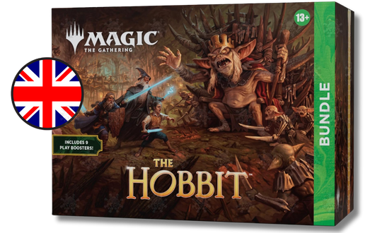 Magic: The Gathering -  The Hobbit - Bundle ENG MTG