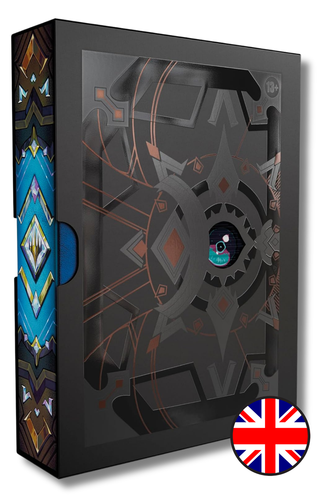 Magic The Gathering - Secrets of Strixhaven - Codex Bundle ENG