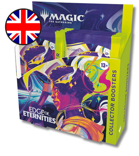 MTG - Edge of Eternities - Collector Booster ENG