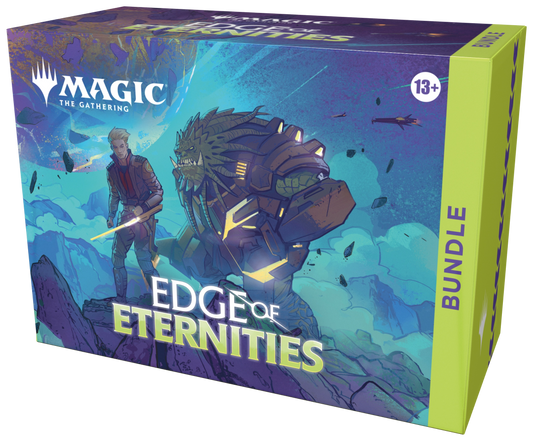 MTG - Edge of Eternities - Bundle ENG *PREORDER*