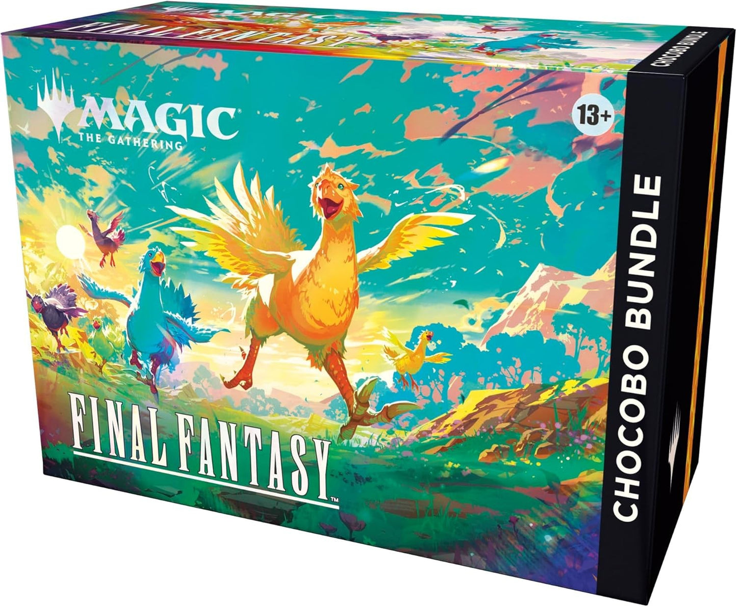 Magic The Gathering - Final Fantasy - Chocobo Bundle ENG MTG